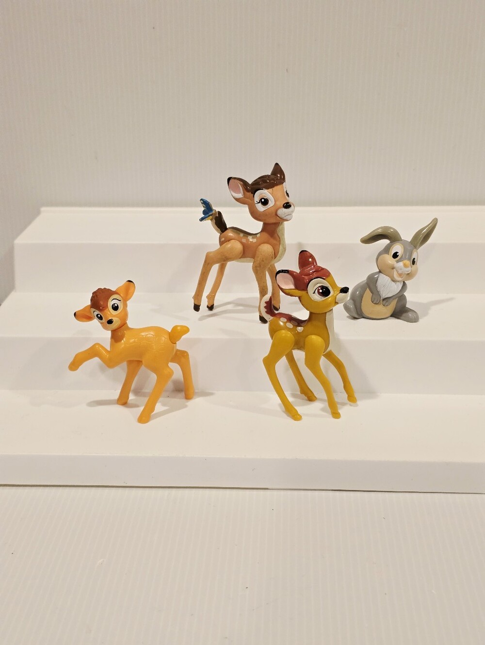 Disney Bambi Action Figure Set